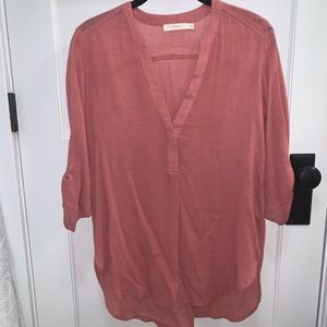 Lush Tunic Shirt